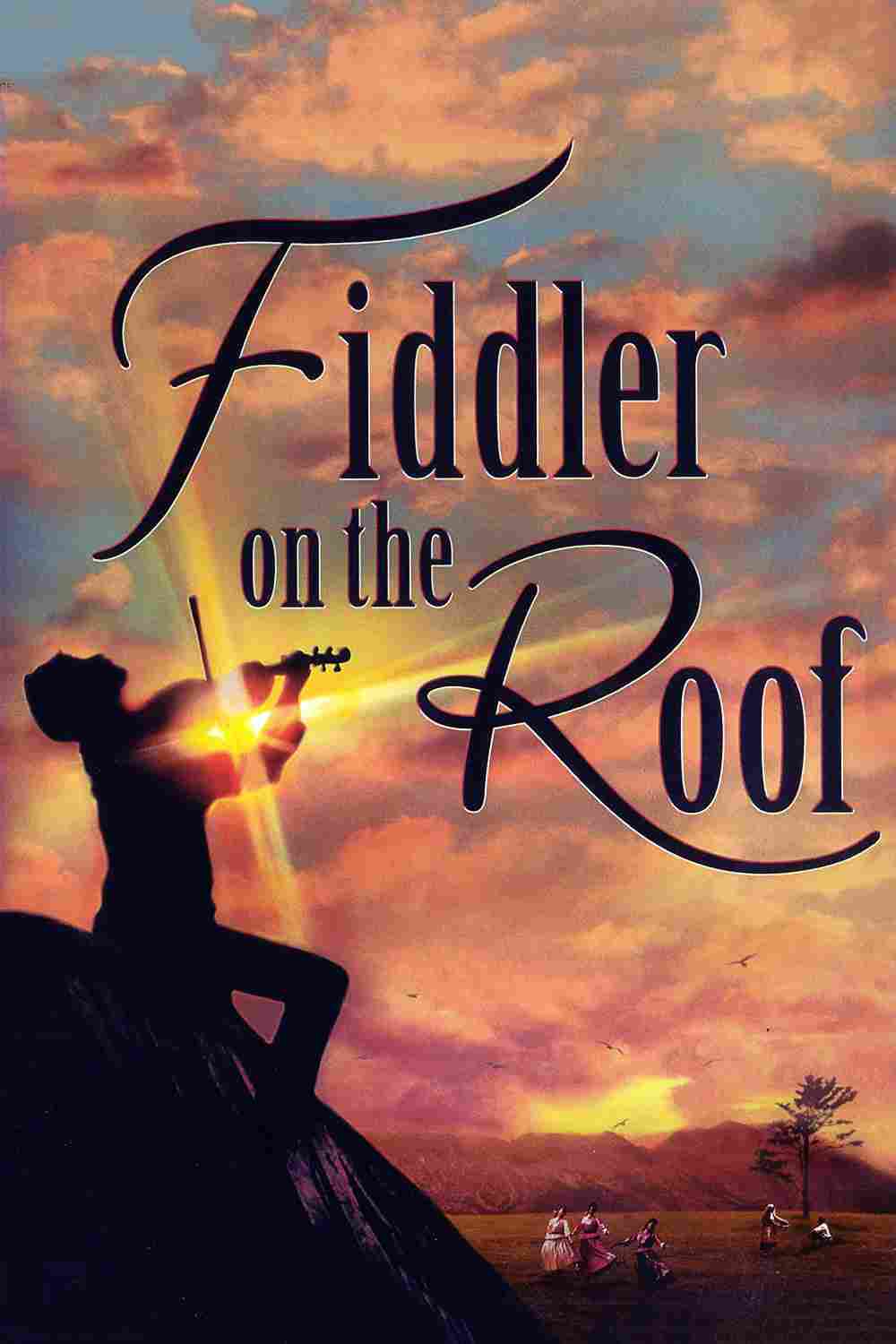 دانلود فیلم Fiddler on the Roof