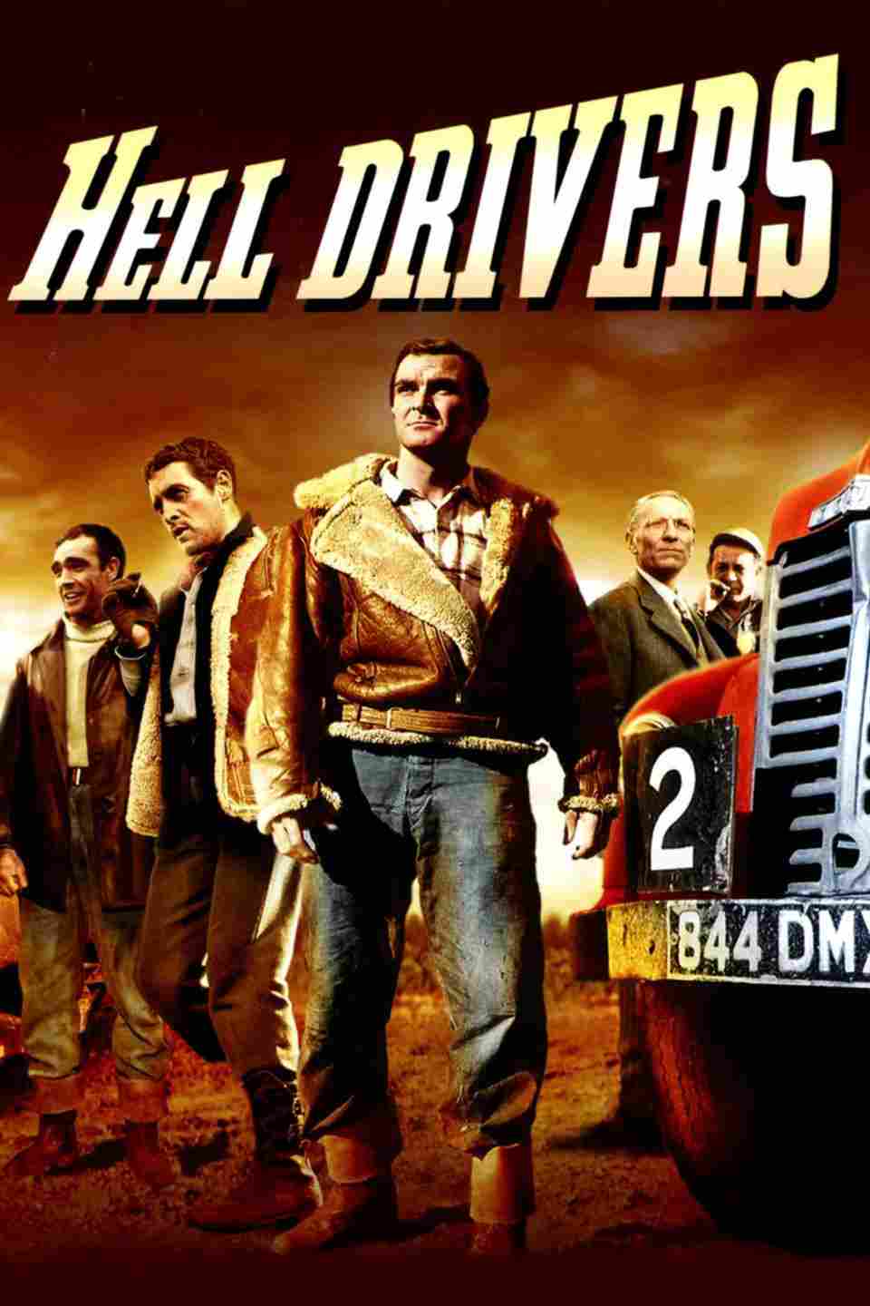 دانلود فیلم Hell Drivers