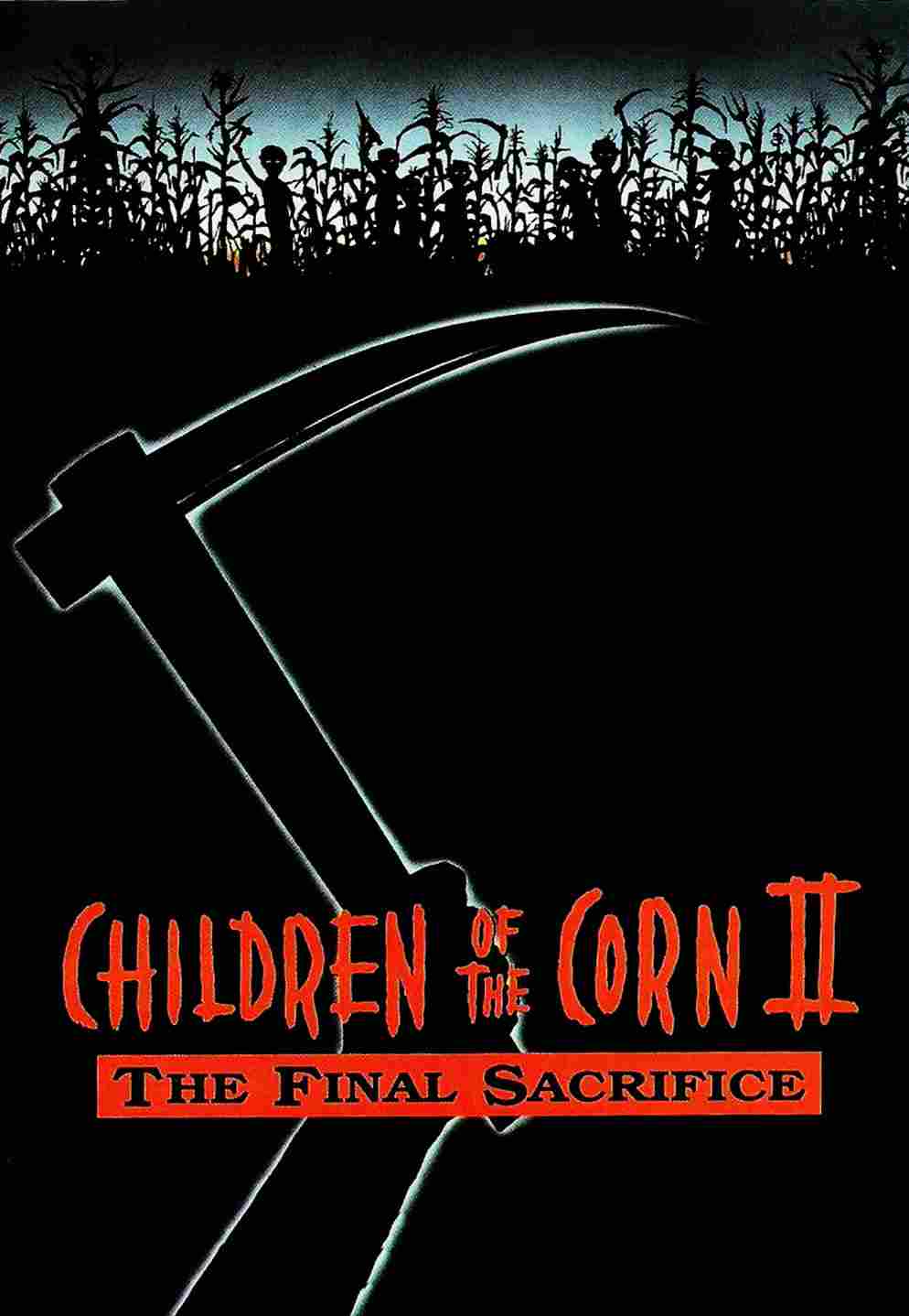 دانلود فیلم Children of the Corn II The Final Sacrifice