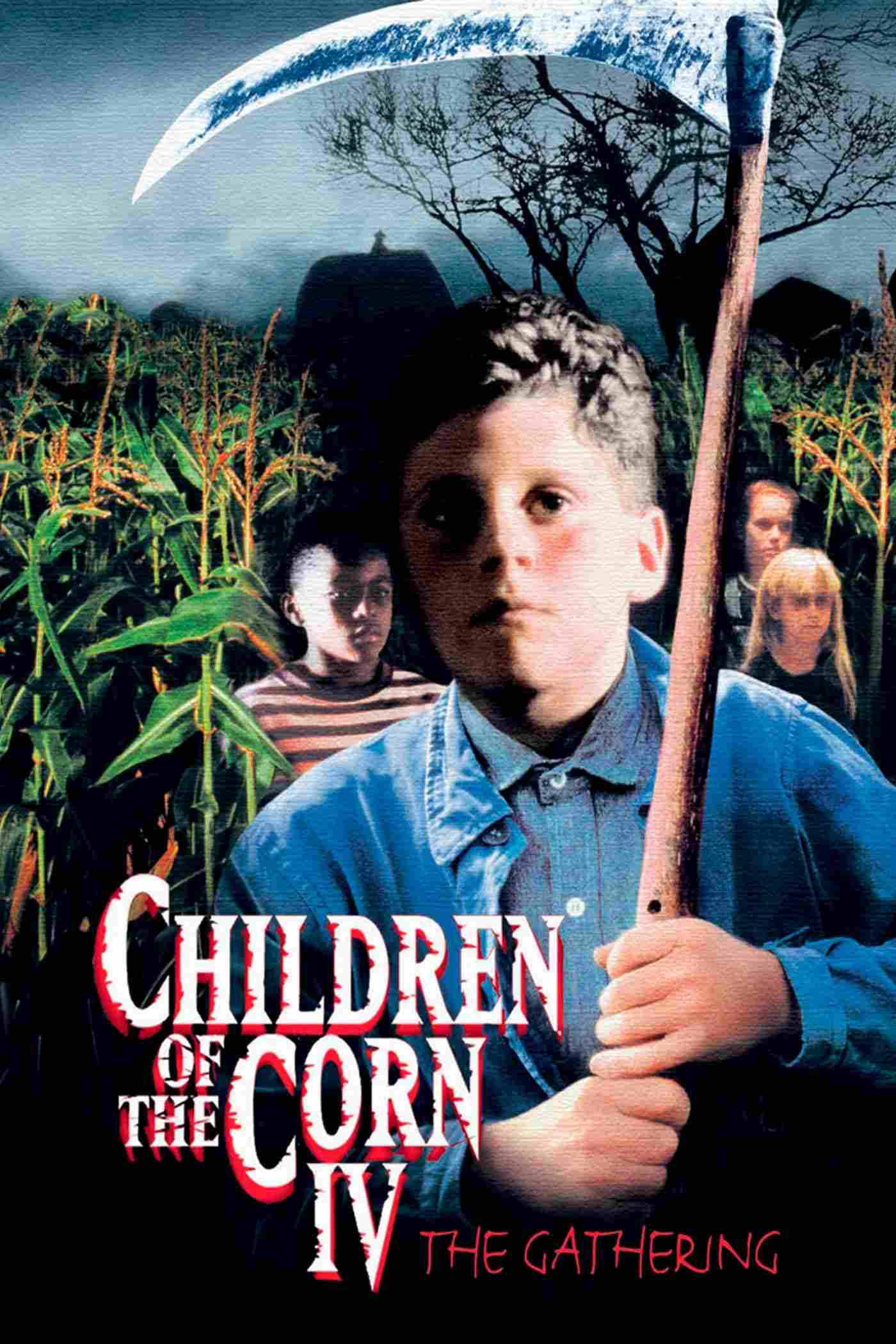 دانلود فیلم Children of the Corn IV The Gathering