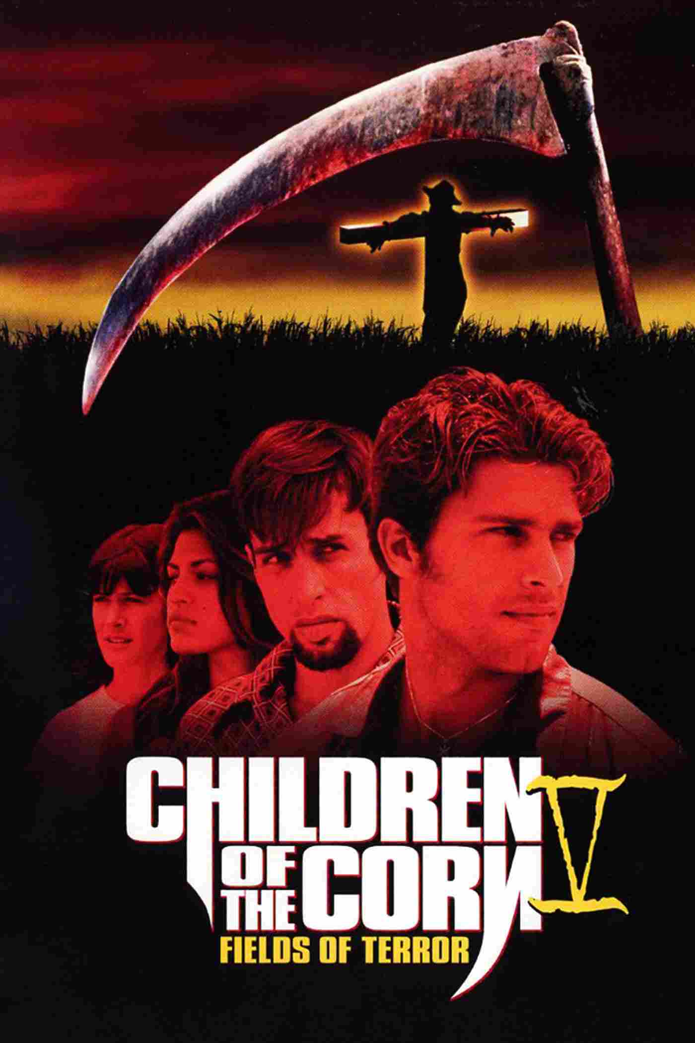 دانلود فیلم Children of the Corn V Fields of Terror