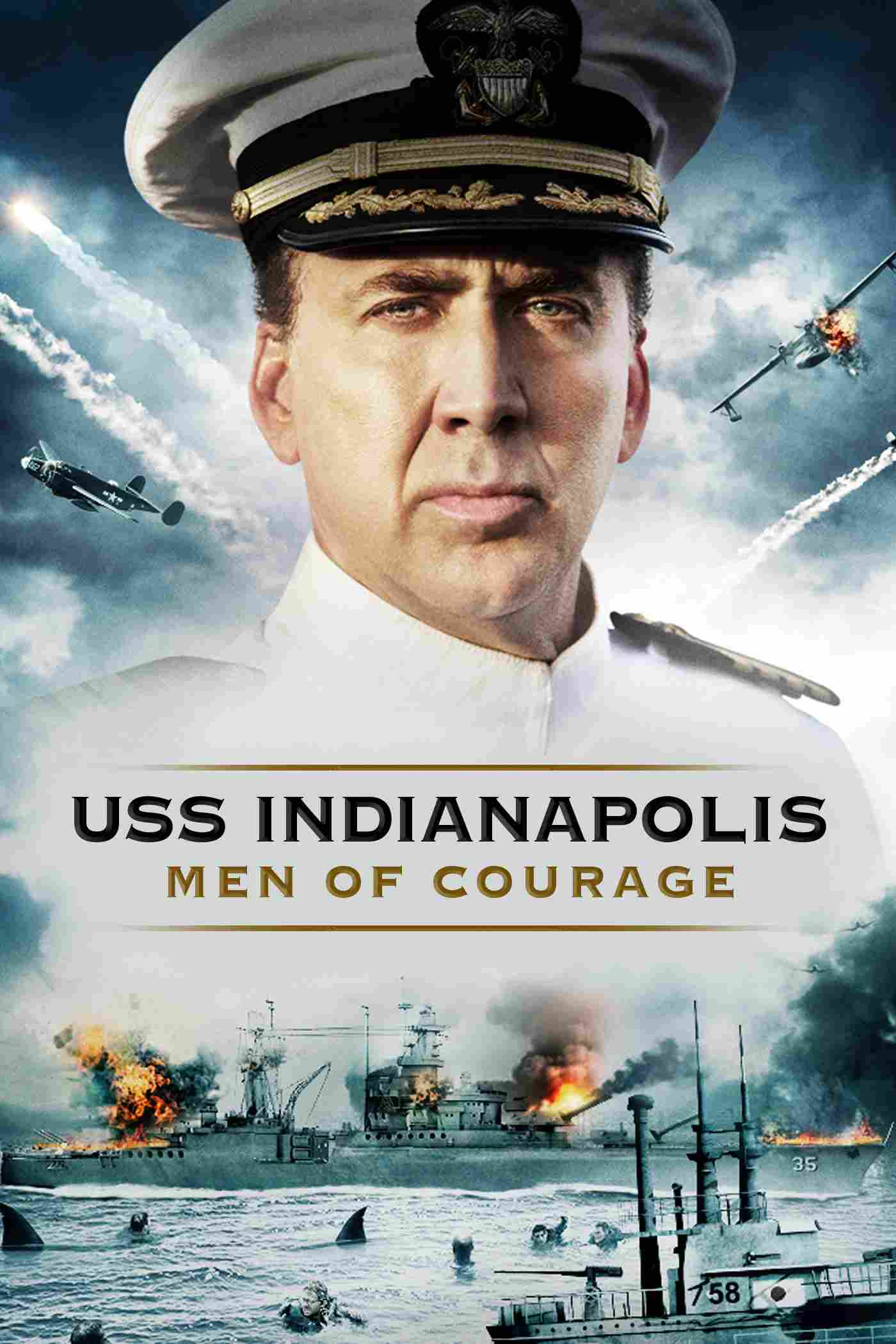 دانلود فیلم USS Indianapolis