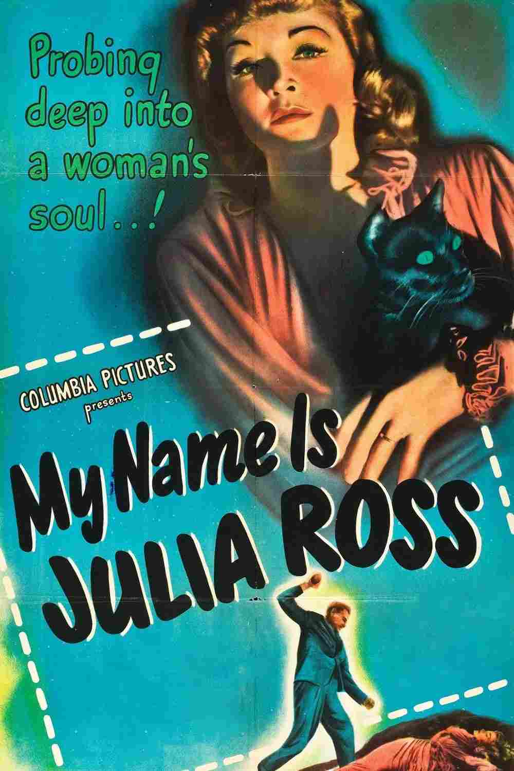 My Name Is Julia Ross