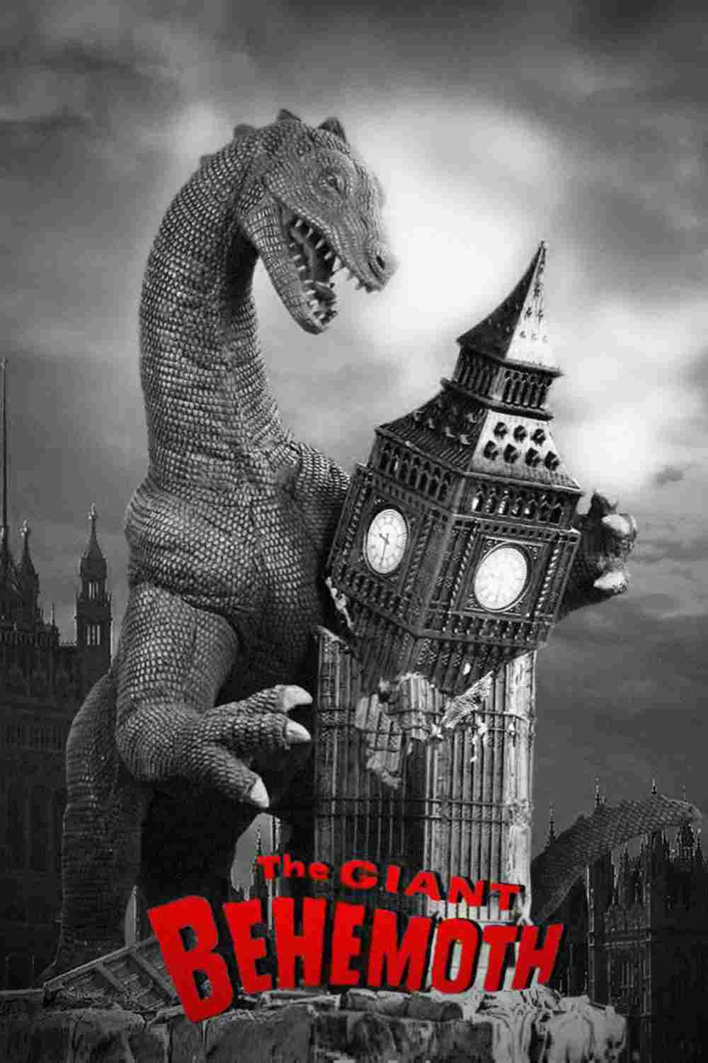 دانلود فیلم The Giant Behemoth