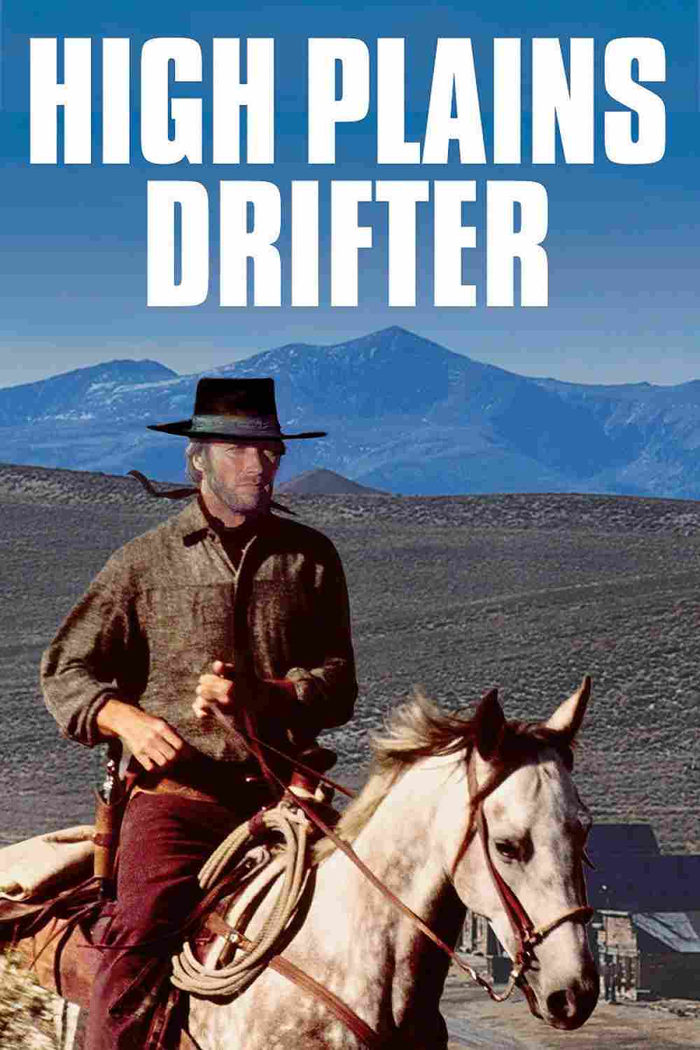 دانلود فیلم High Plains Drifter