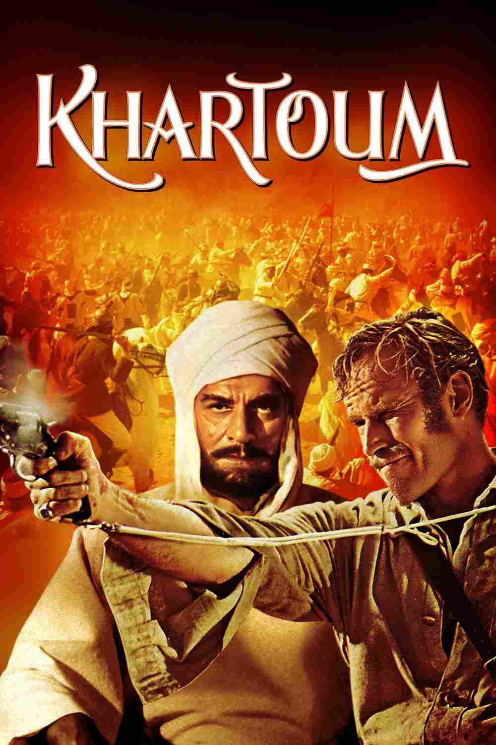 دانلود فیلم Khartoum