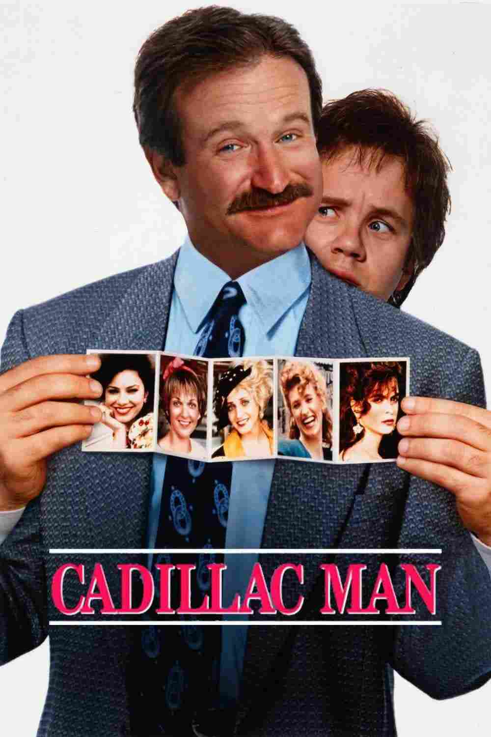 دانلود فیلم Cadillac Man