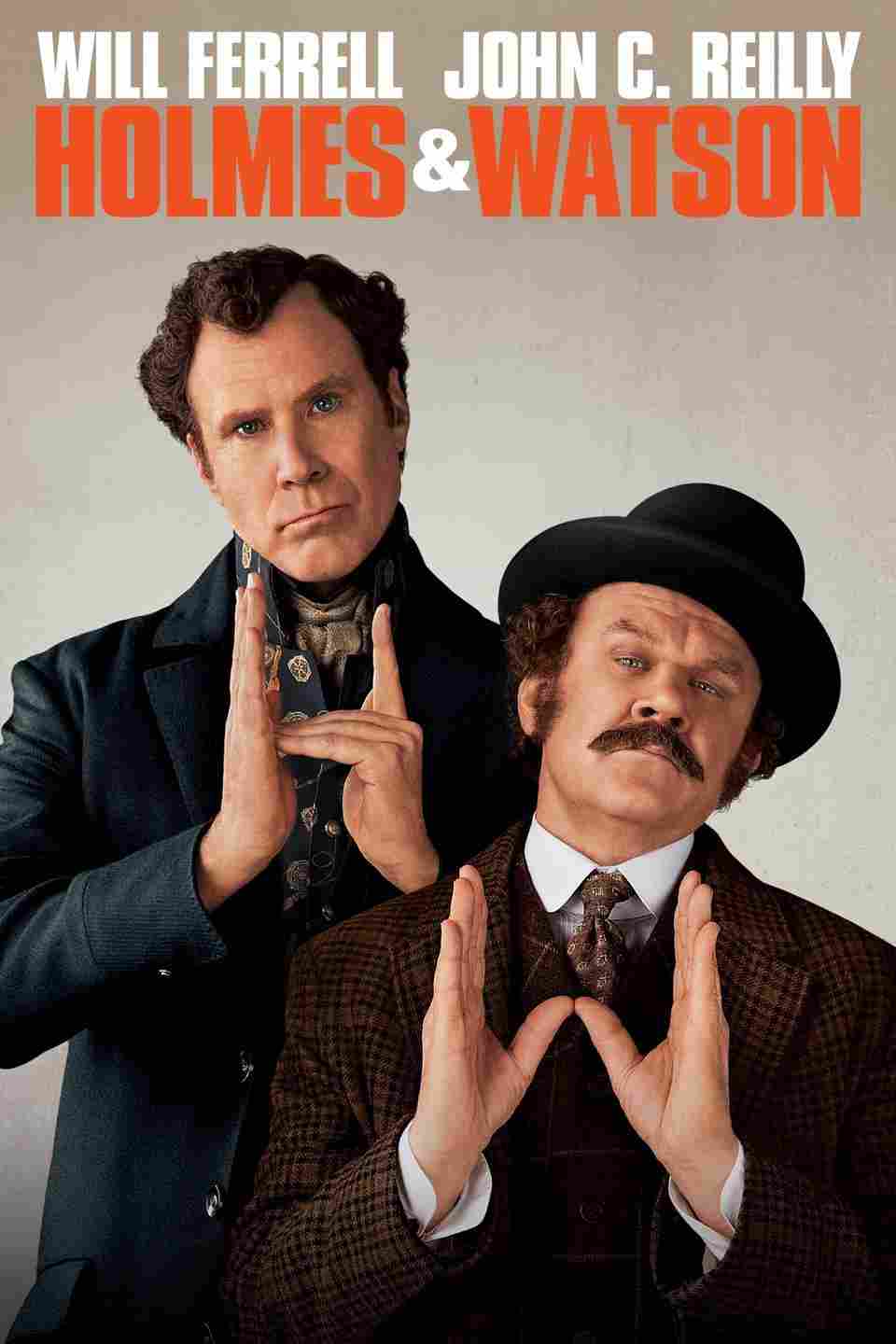 دانلود فیلم Holmes & Watson