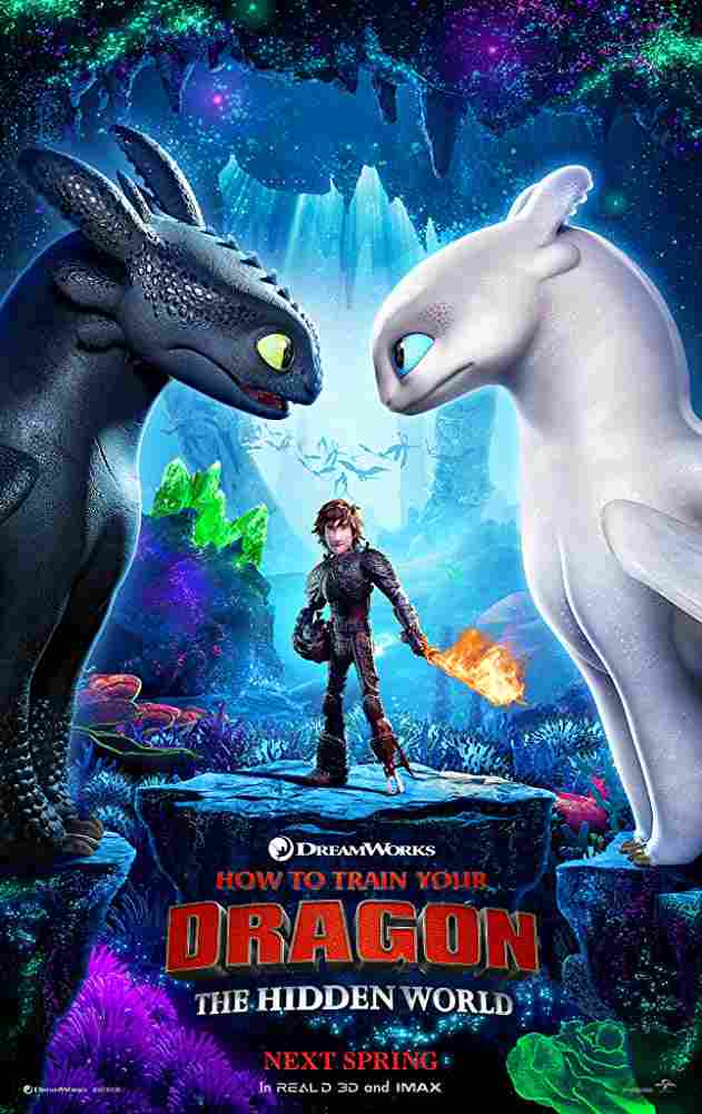 دانلود فیلم How to Train Your Dragon The Hidden World