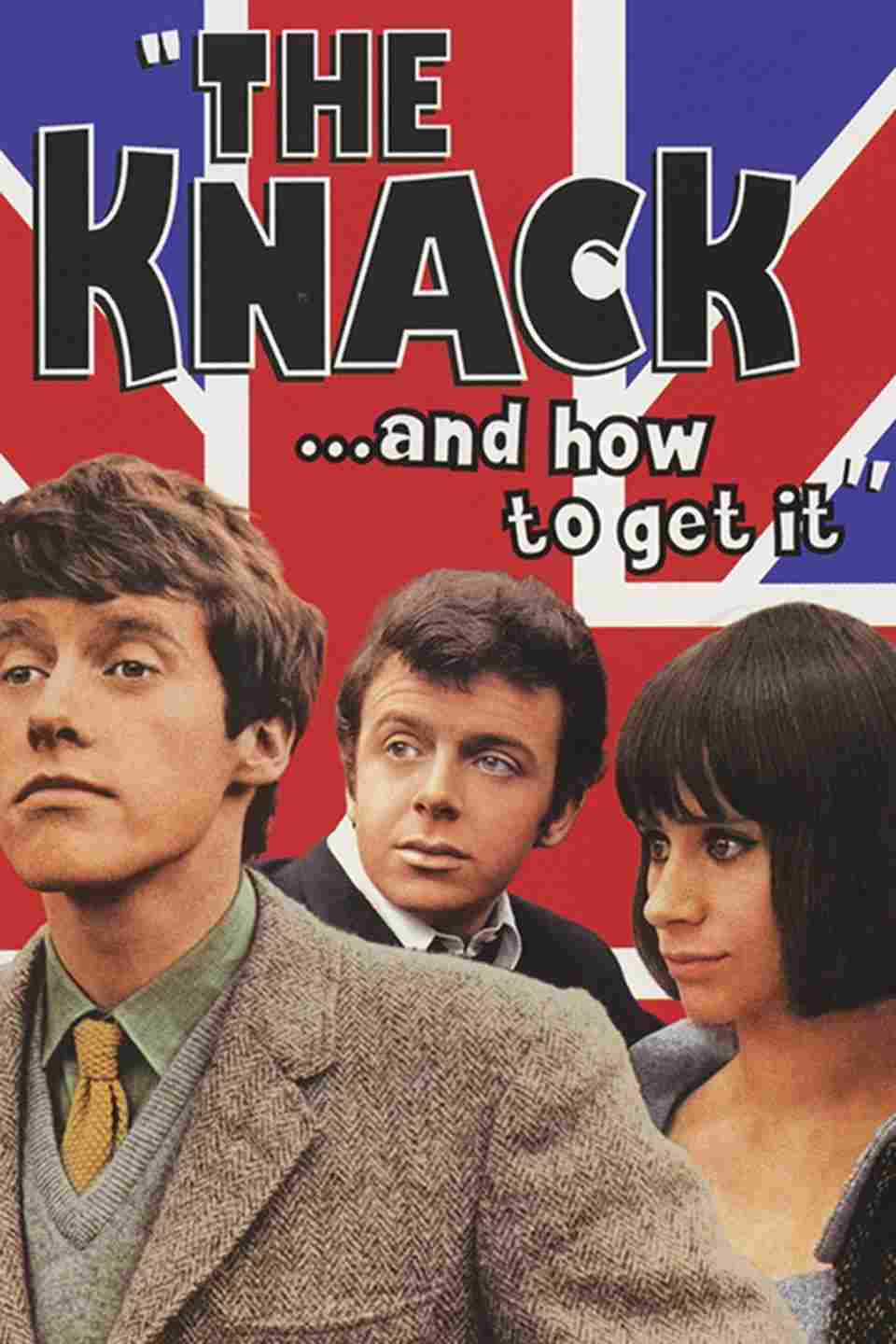 دانلود فیلم The Knack and How to Get It