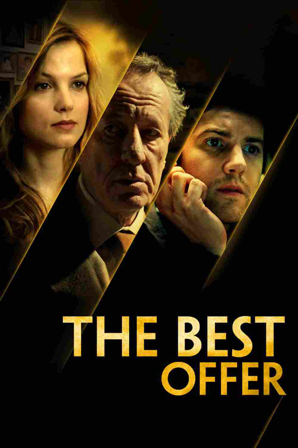 دانلود فیلم The Best Offer