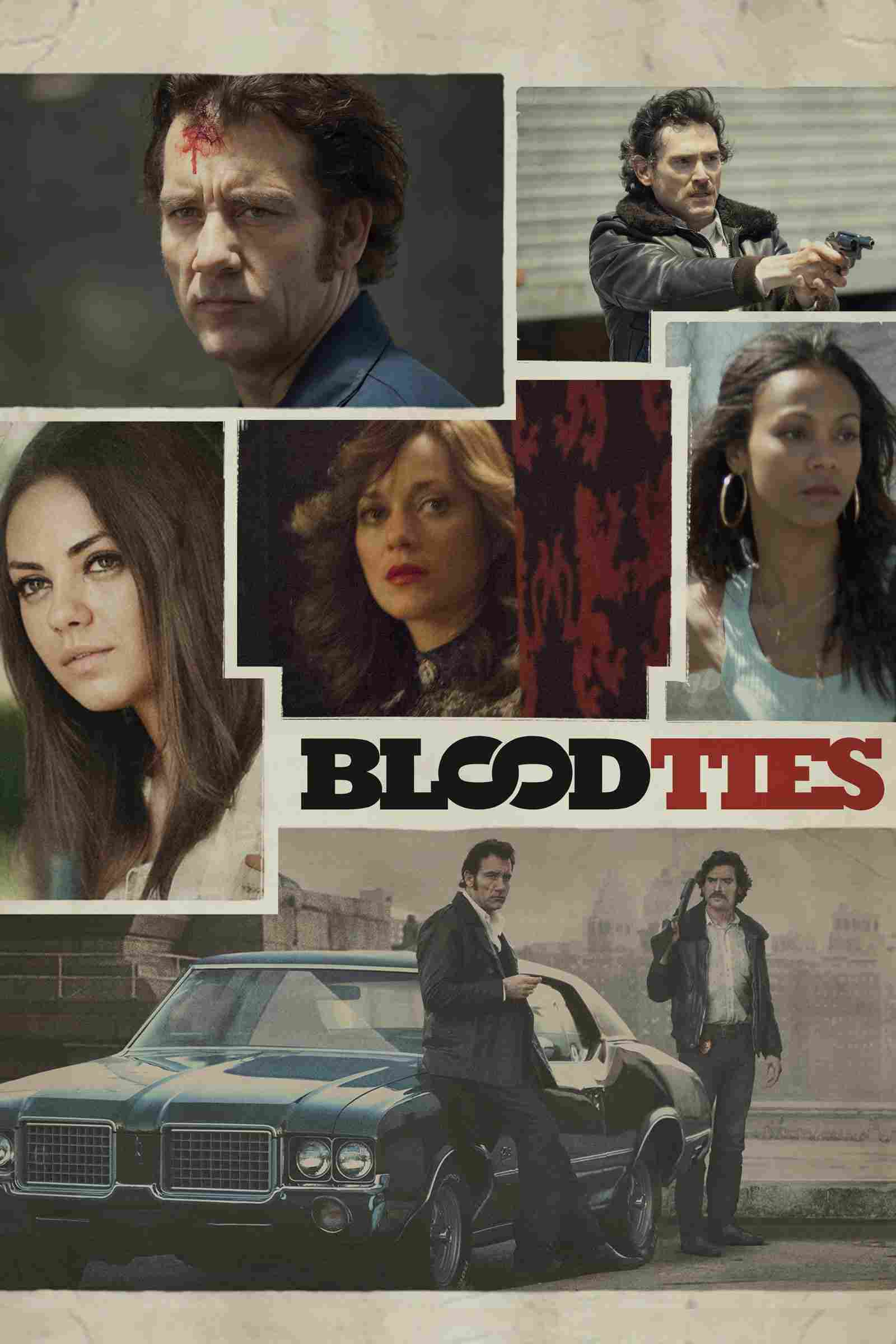 دانلود فیلم Blood Ties