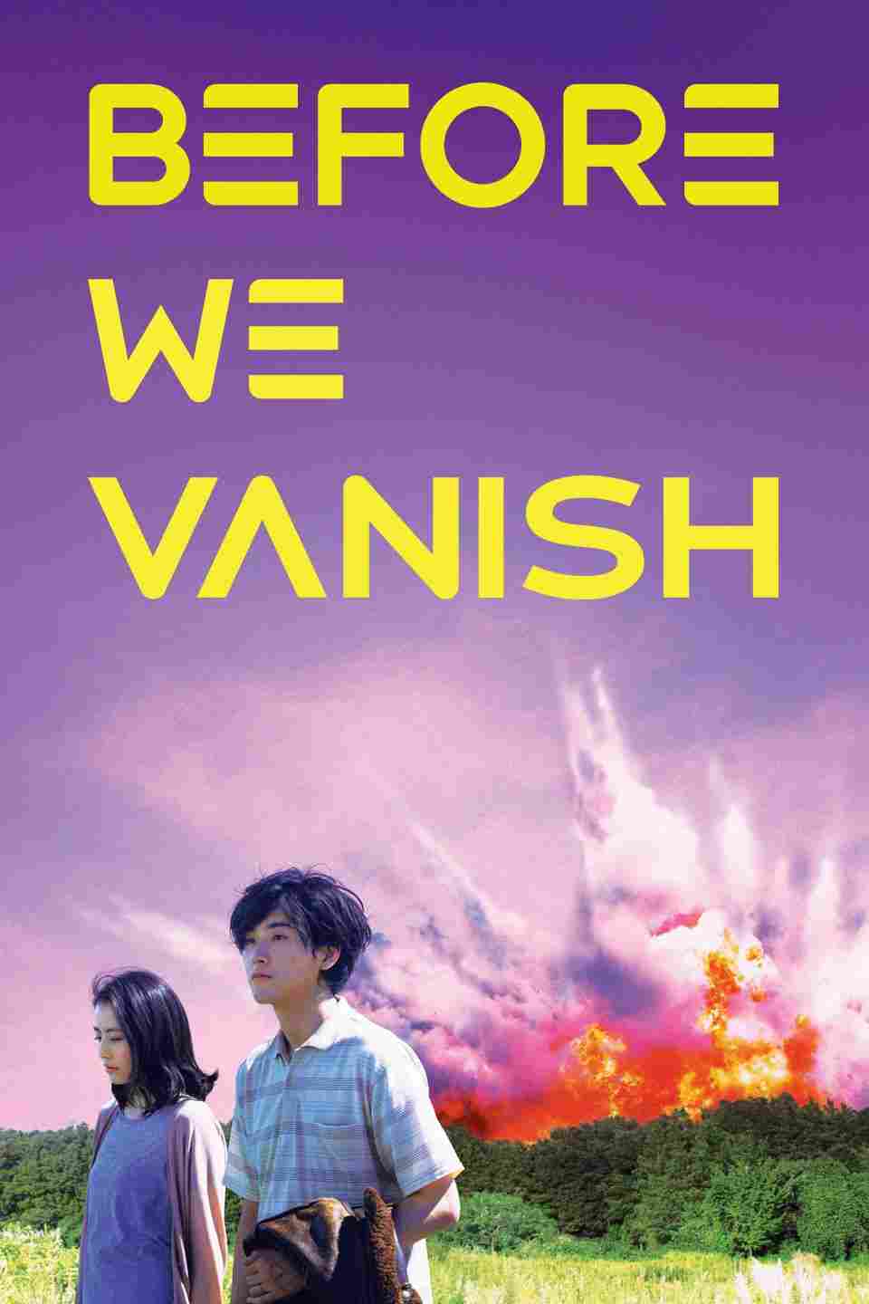 دانلود فیلم Before We Vanish