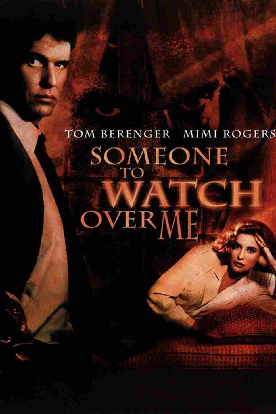 دانلود فیلم Someone to Watch Over Me