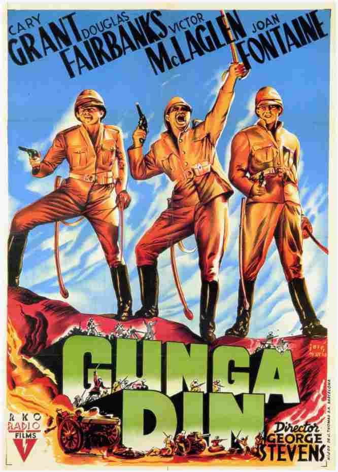 دانلود فیلم Gunga Din