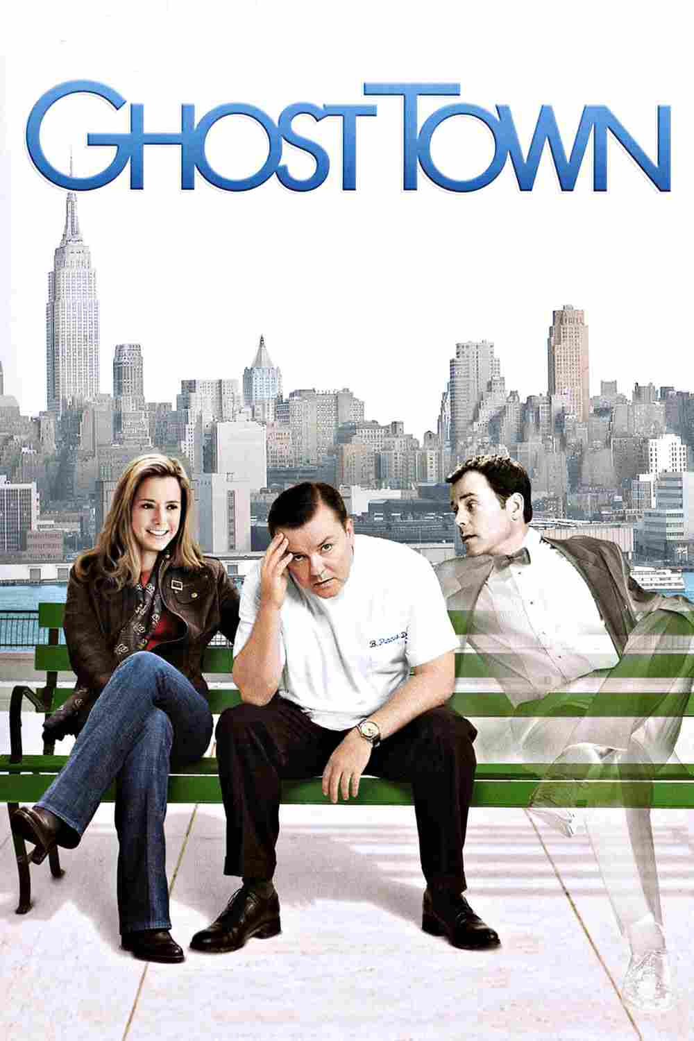 دانلود فیلم Ghost Town