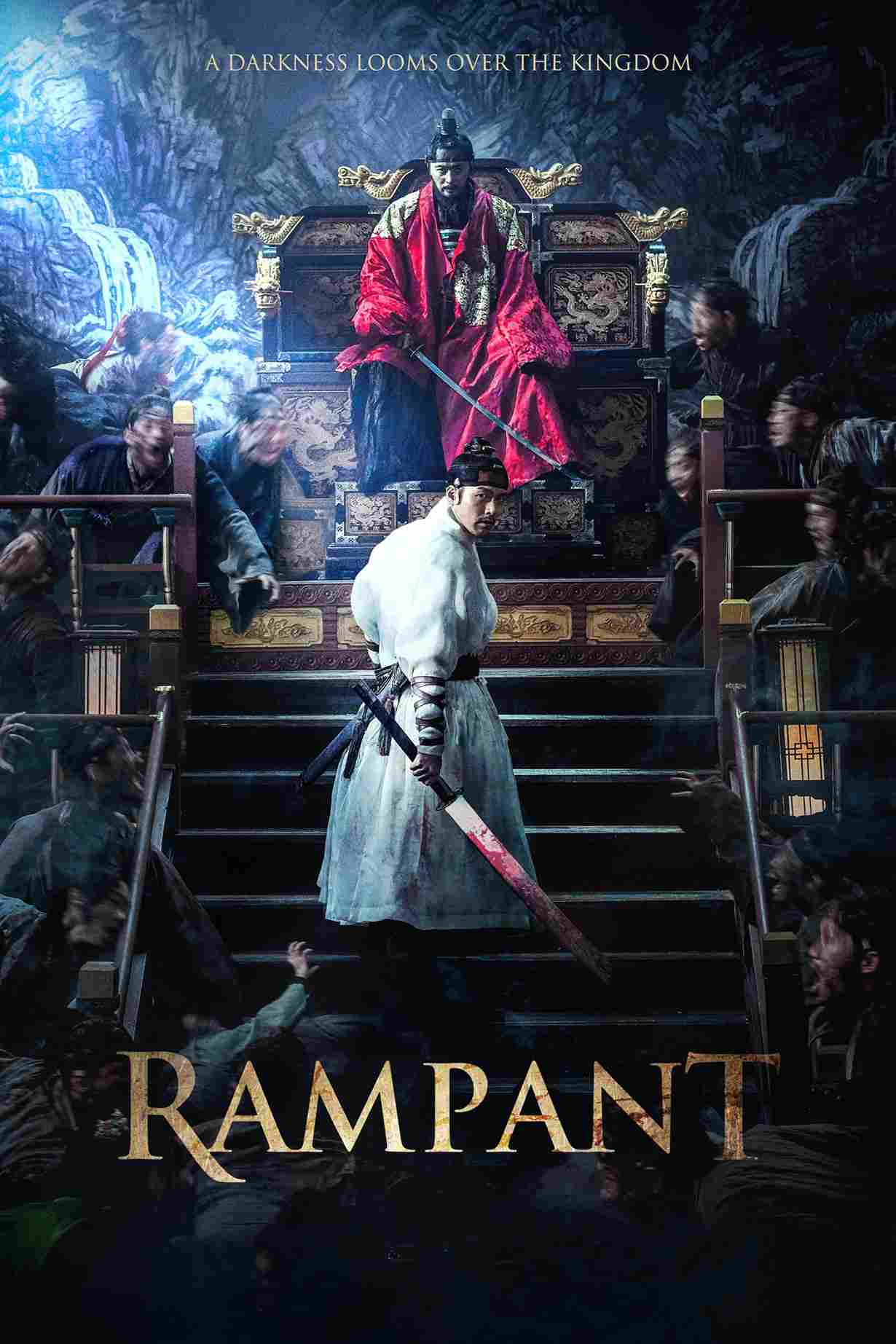 دانلود فیلم Rampant