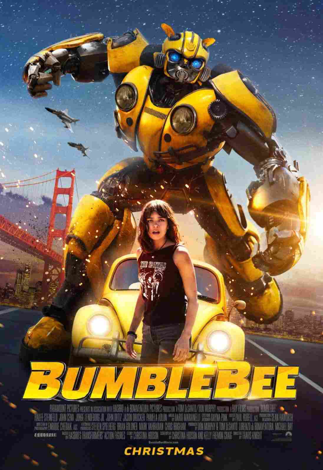 دانلود فیلم Bumblebee