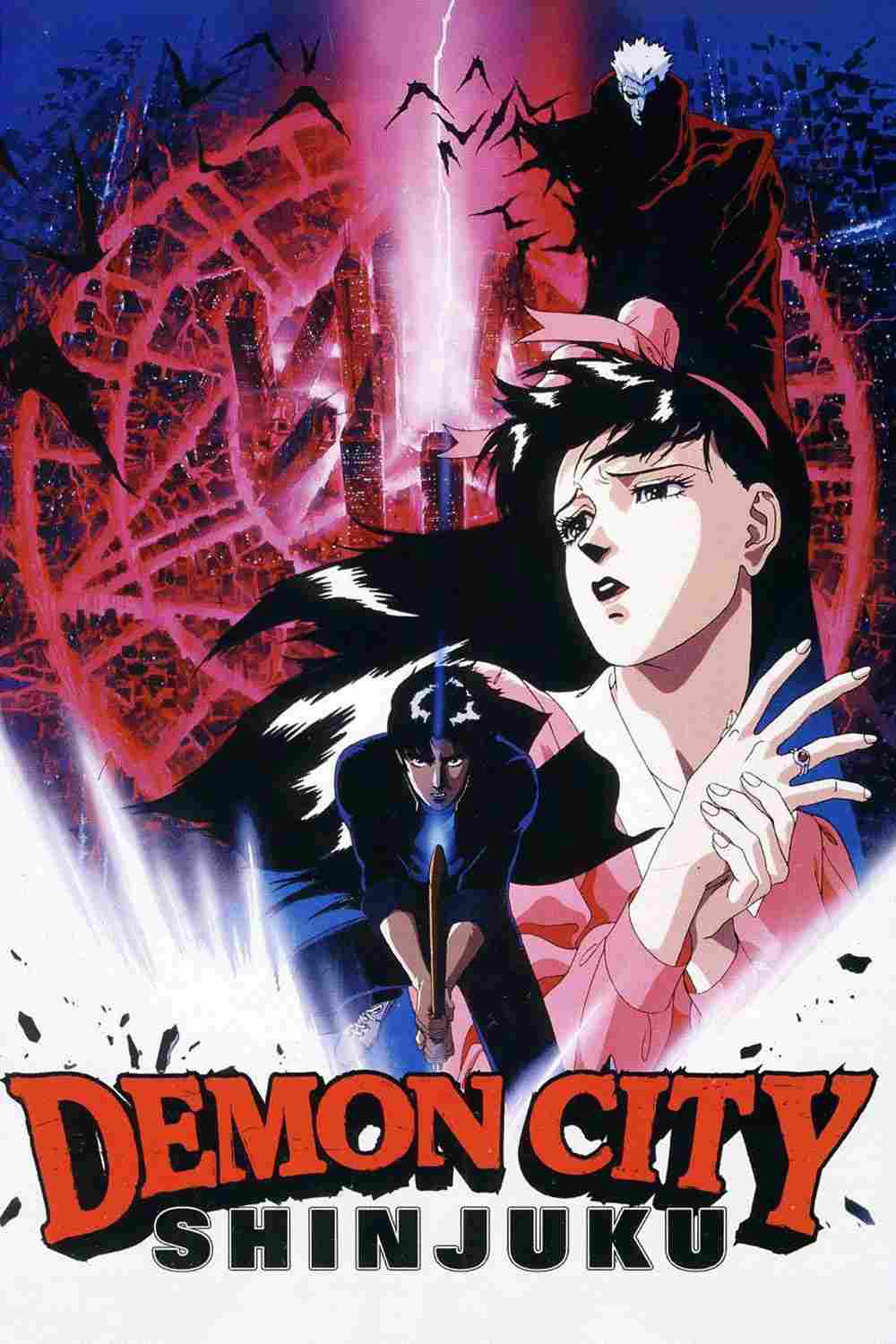 دانلود فیلم Demon City Shinjuku