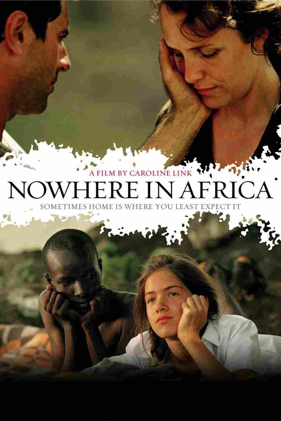 Nowhere in Africa