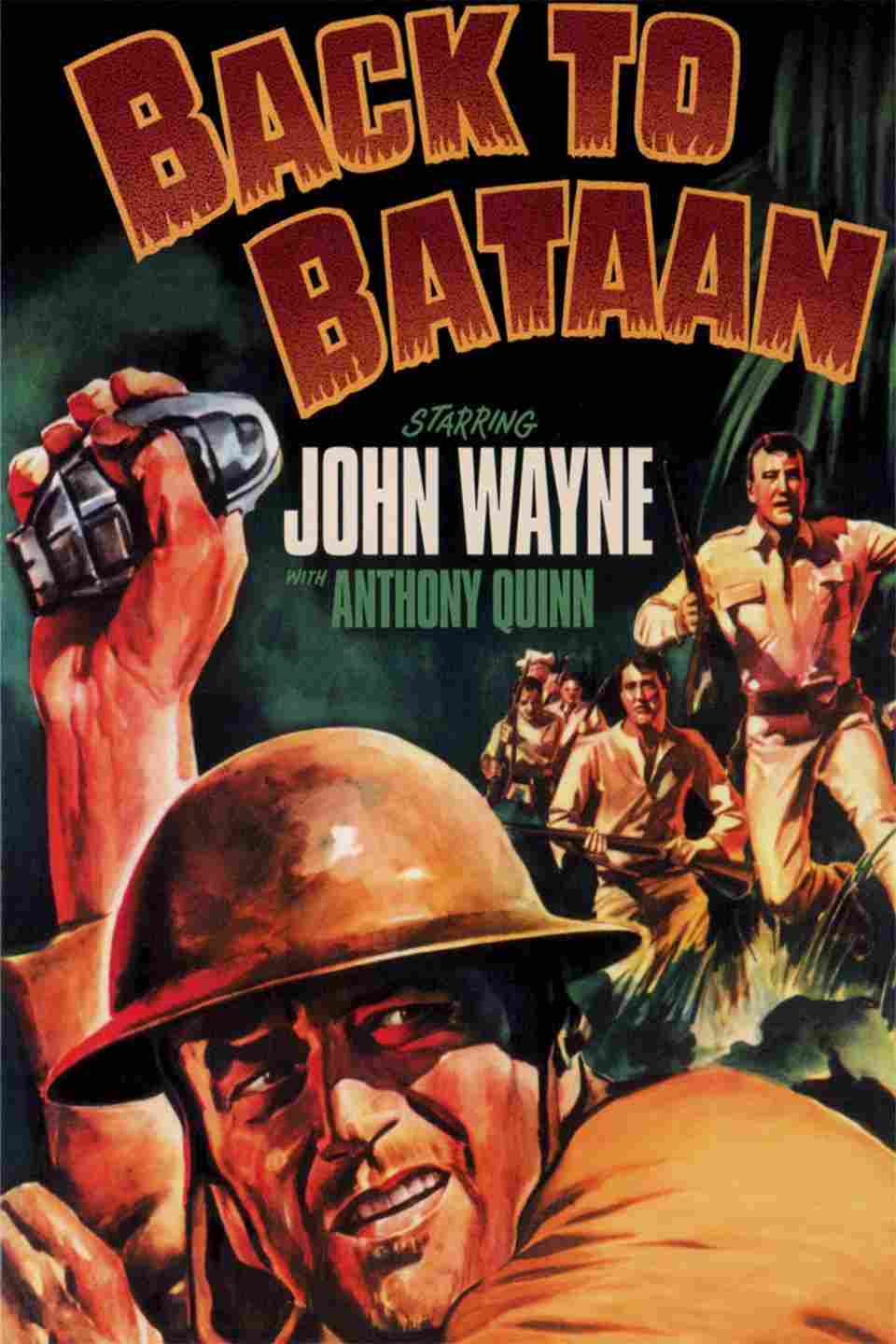 دانلود فیلم Back to Bataan