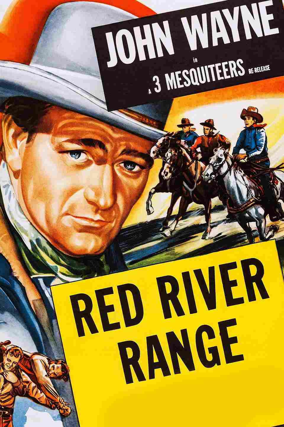 دانلود فیلم Red River Range