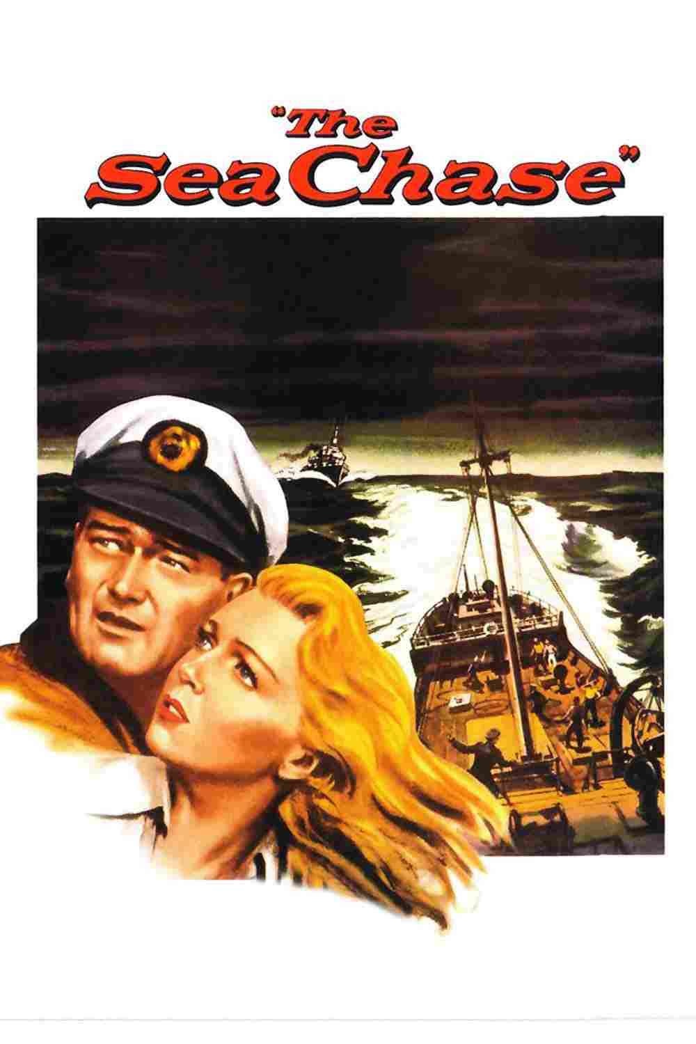 دانلود فیلم The Sea Chase