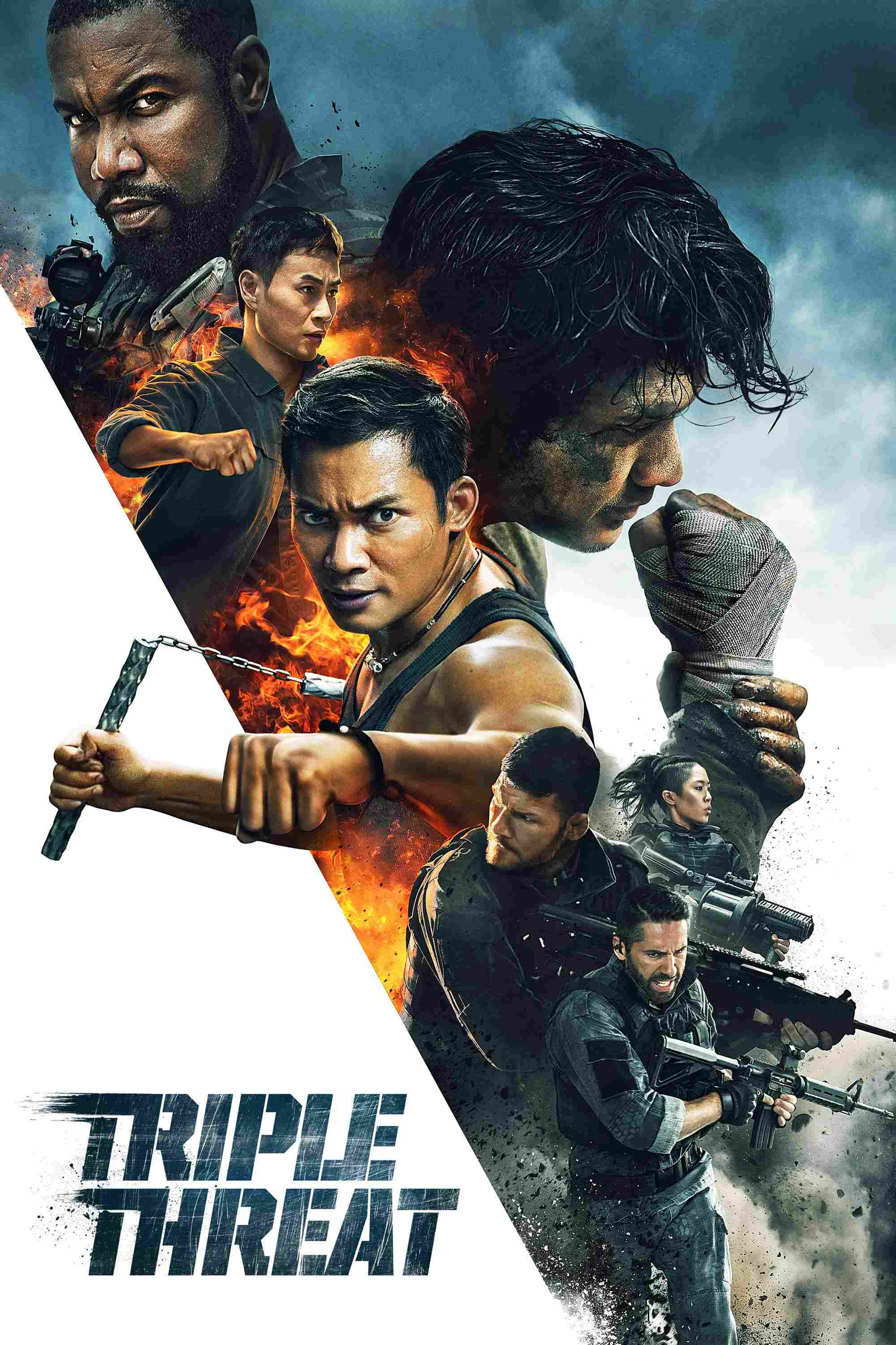 دانلود فیلم Triple Threat