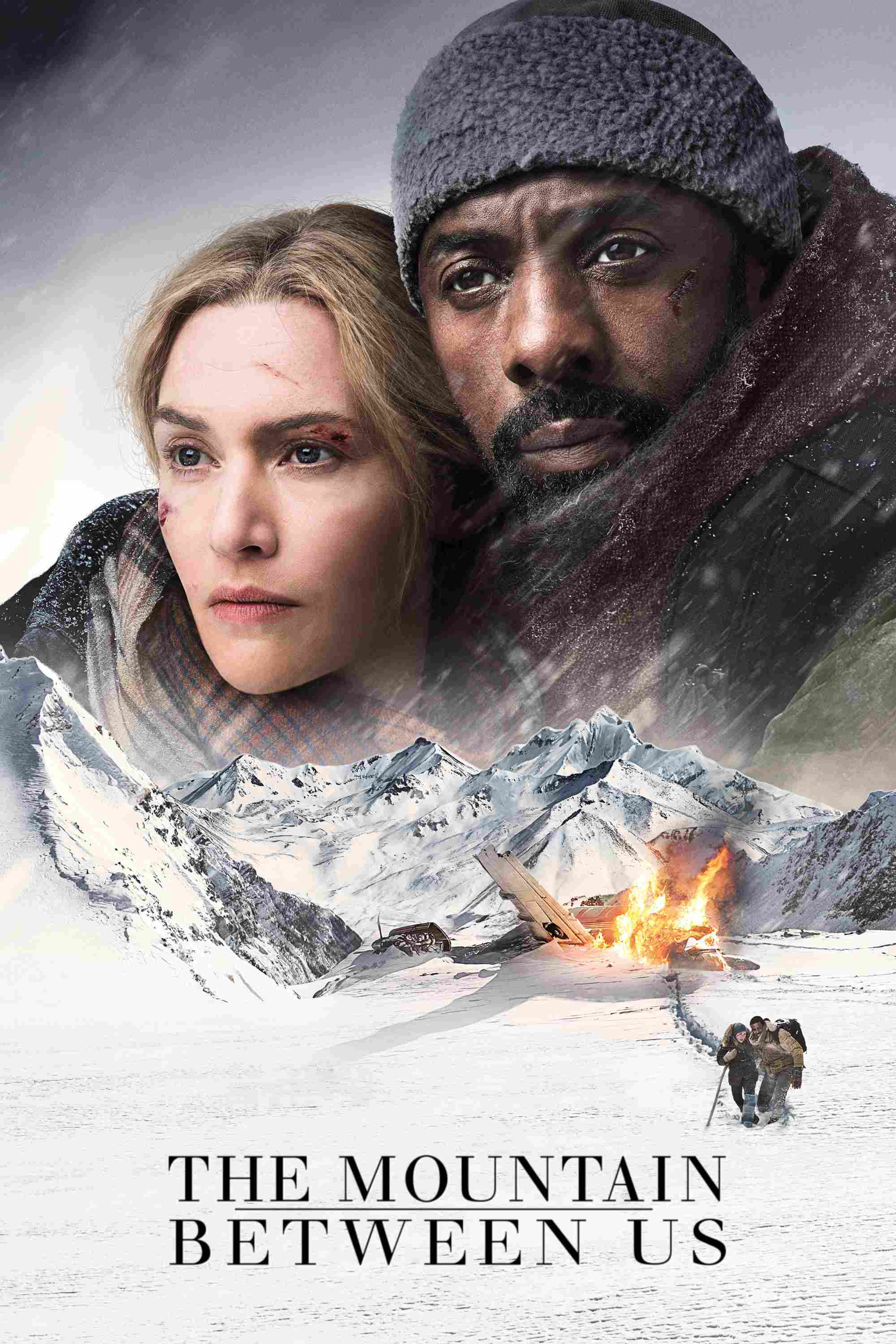 دانلود فیلم The Mountain Between Us