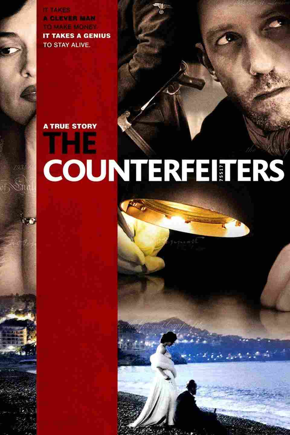 دانلود فیلم The Counterfeiters