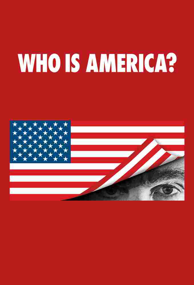 Who Is America