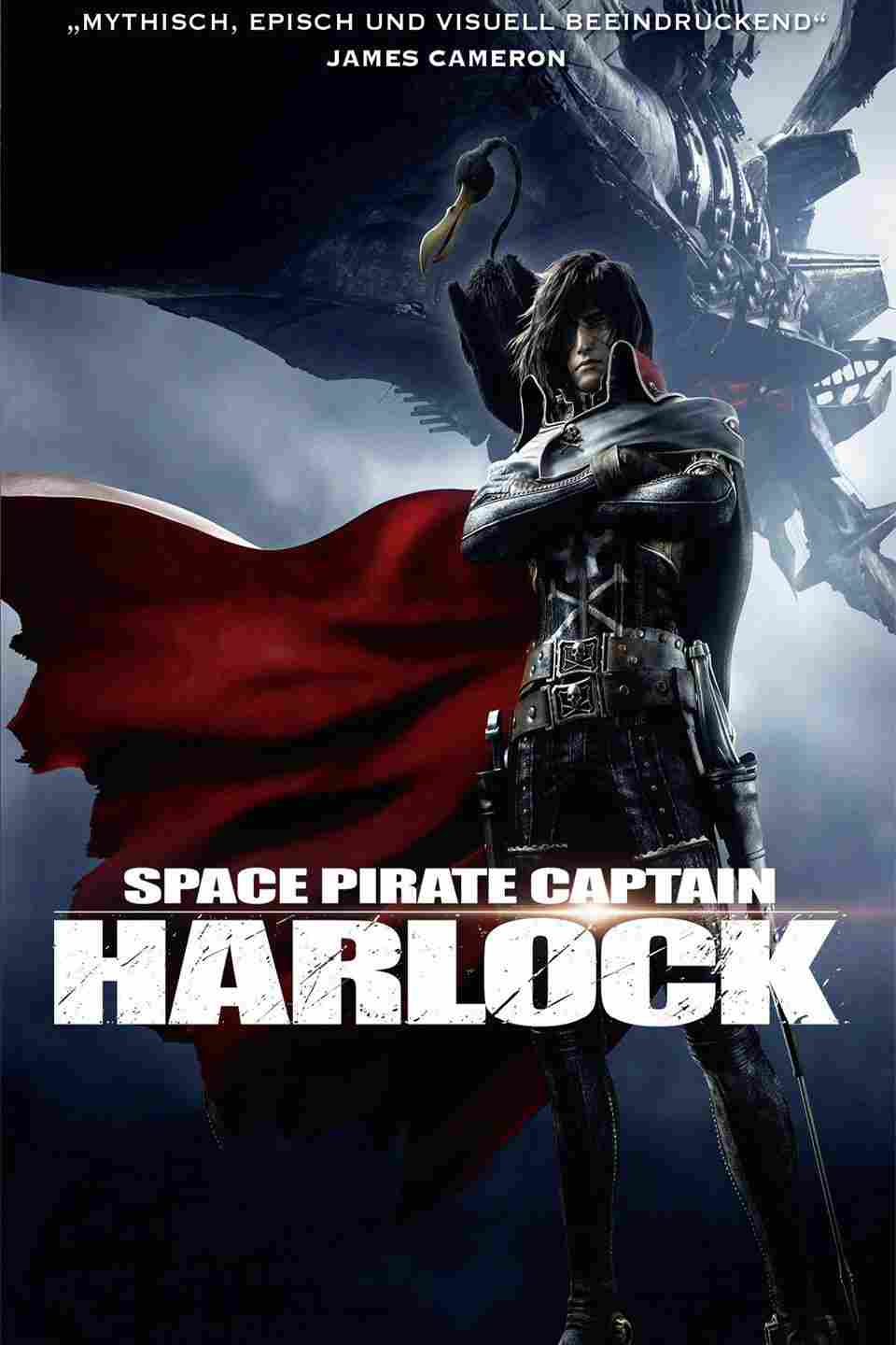 دانلود فیلم Harlock Space Pirate