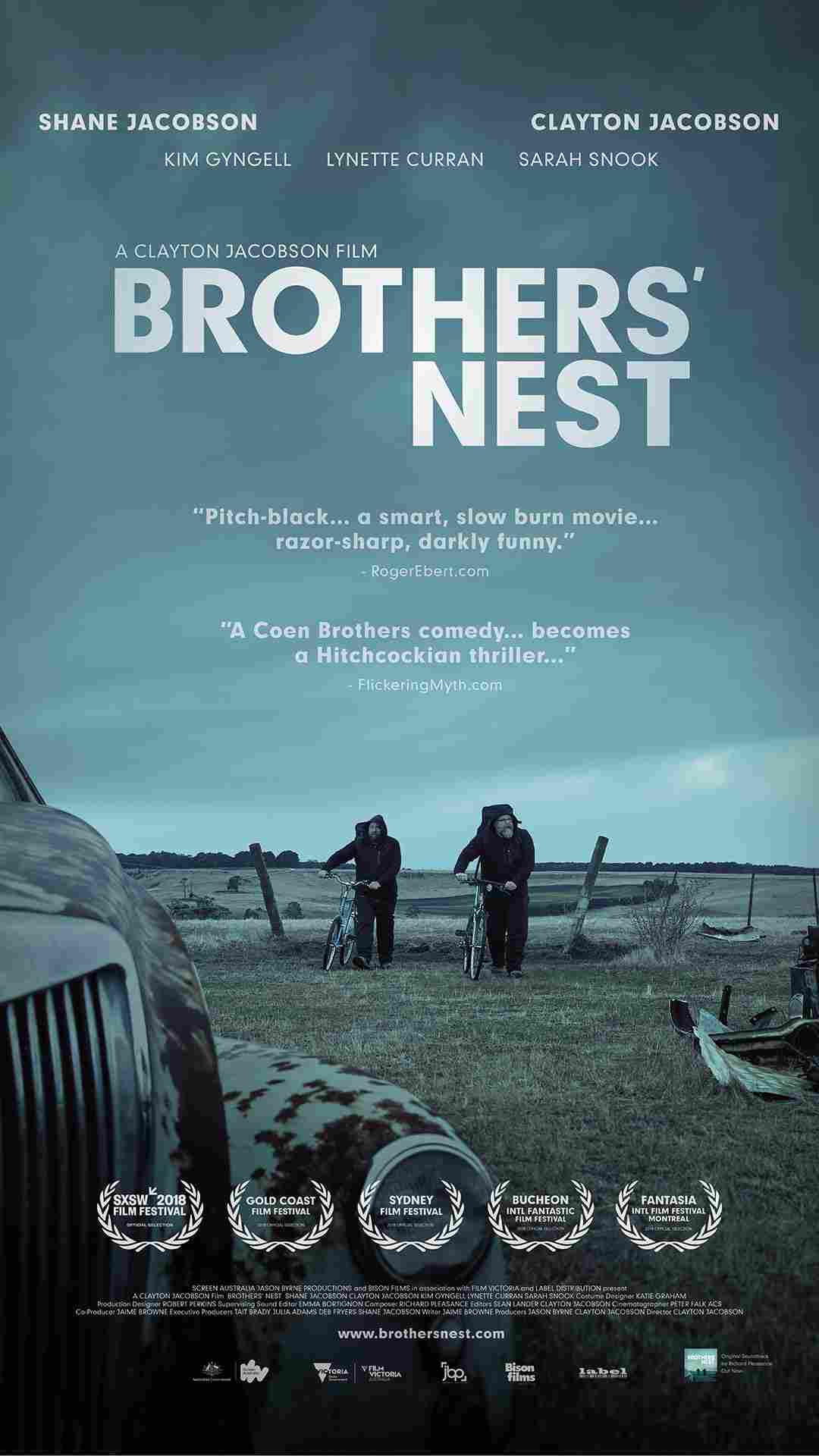 Brothers Nest