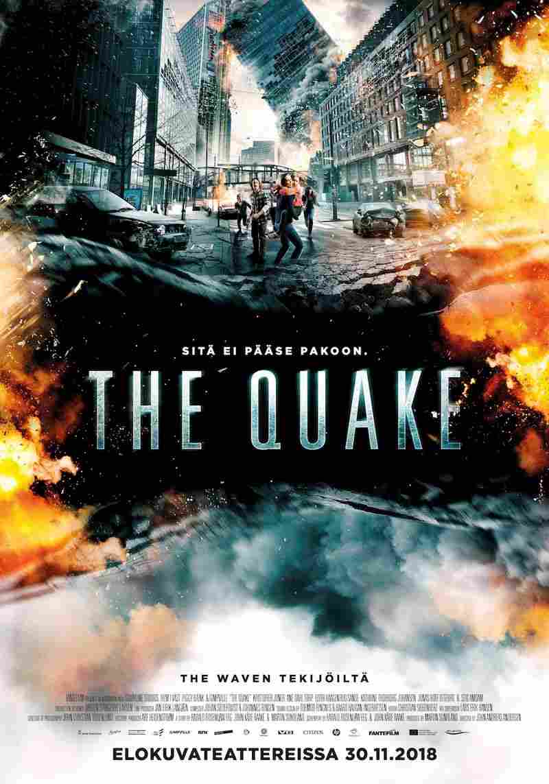 دانلود فیلم The Quake