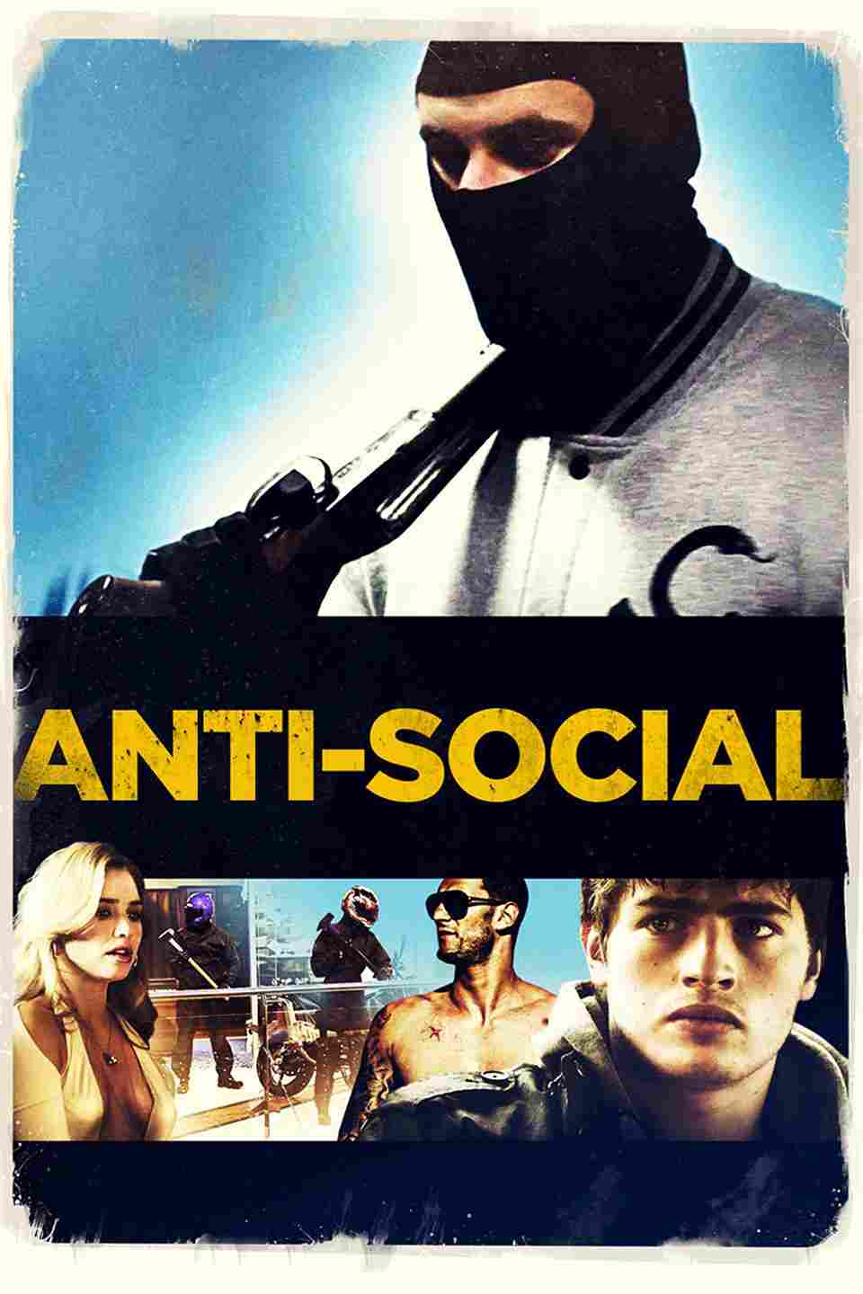 دانلود فیلم Anti Social