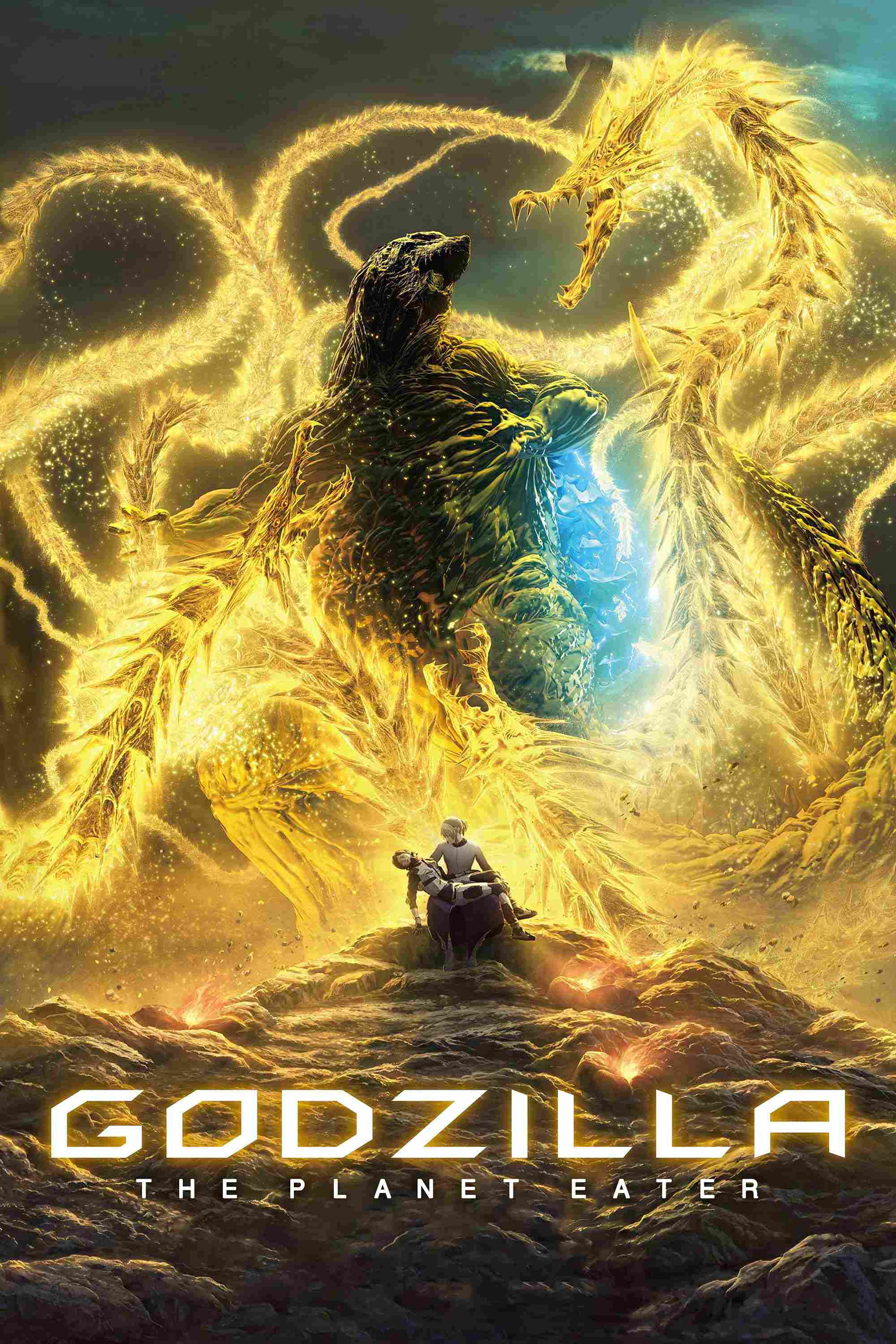 دانلود فیلم Godzilla The Planet Eater