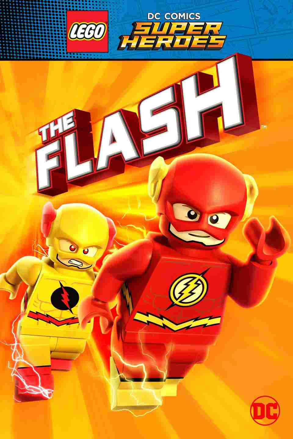 Lego Super Heroes The Flash