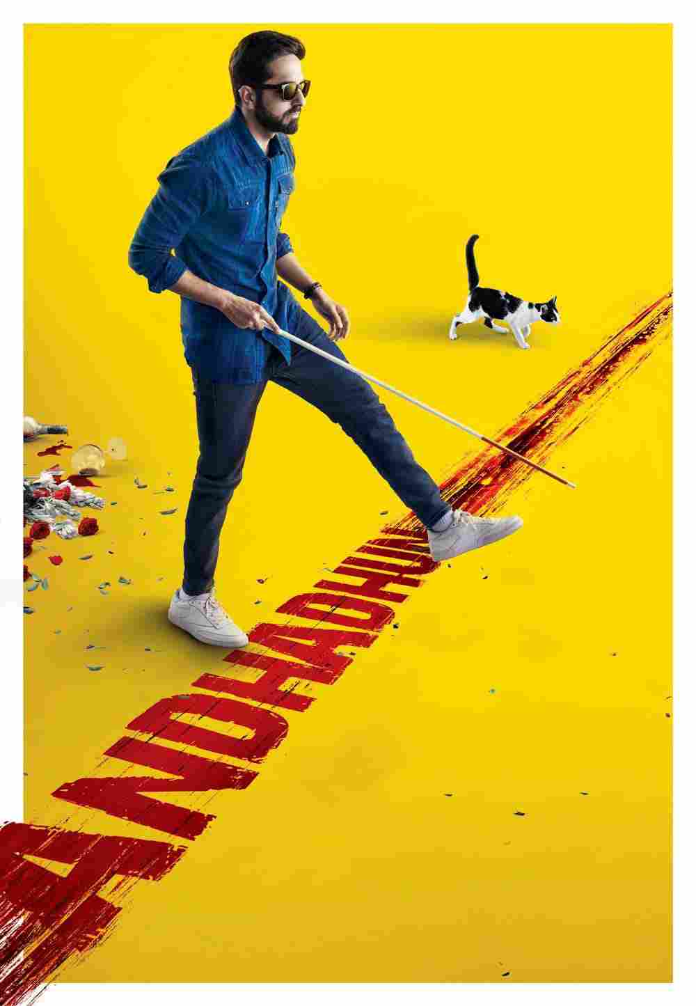 دانلود فیلم Andhadhun