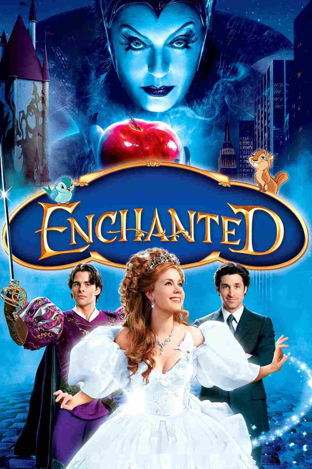 دانلود فیلم Enchanted