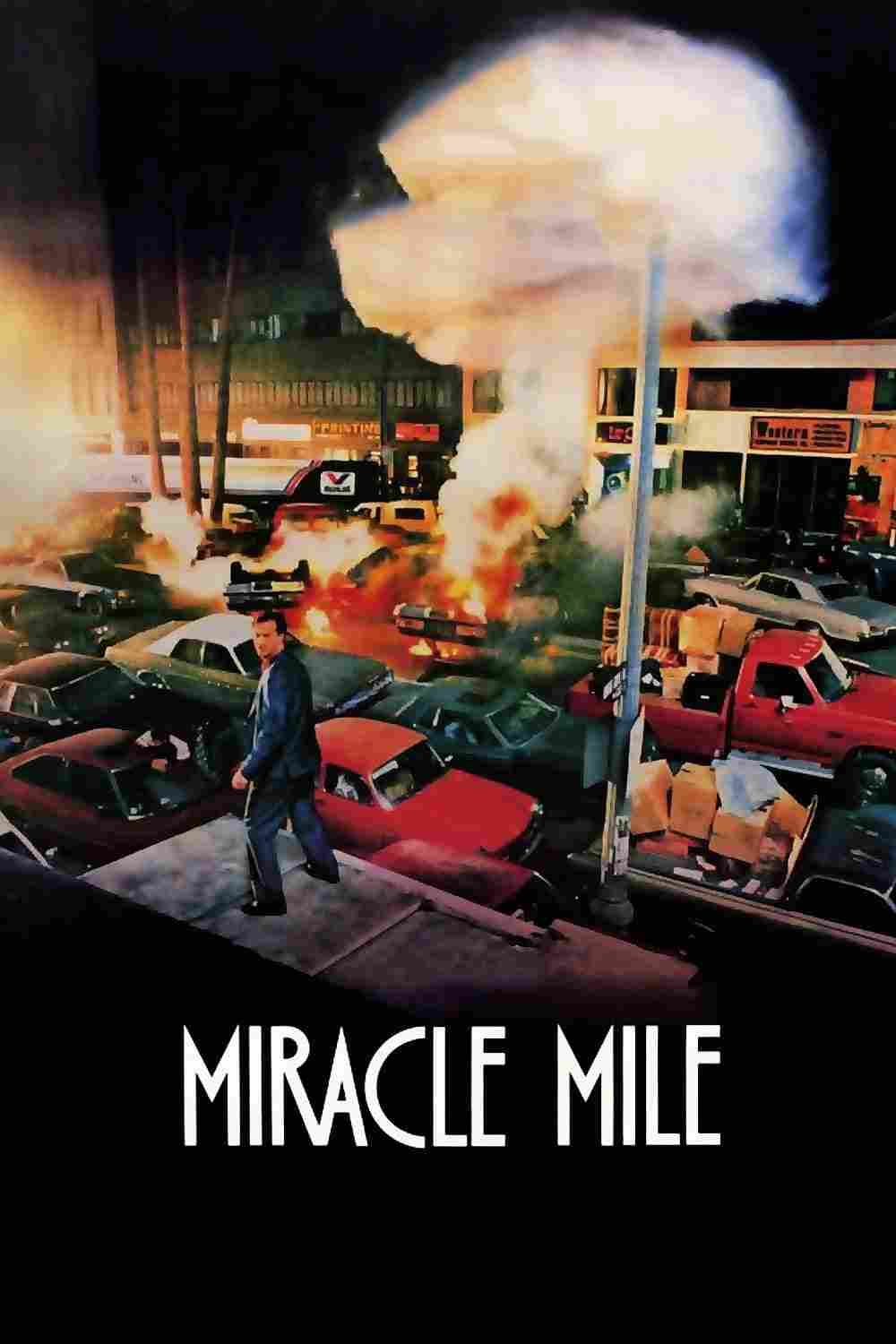 دانلود فیلم Miracle Mile