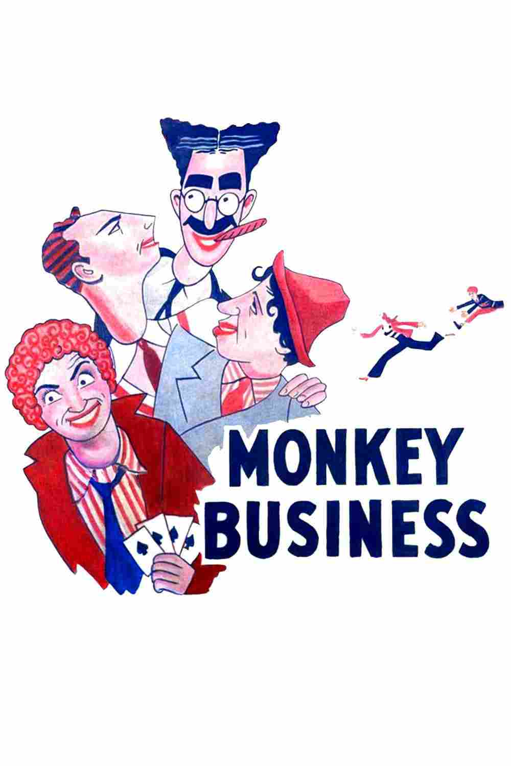 دانلود فیلم Monkey Business