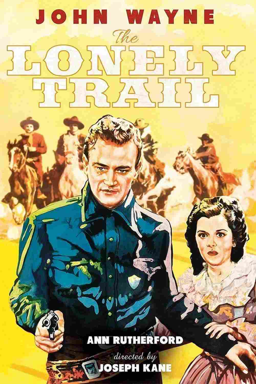 دانلود فیلم The Lonely Trail