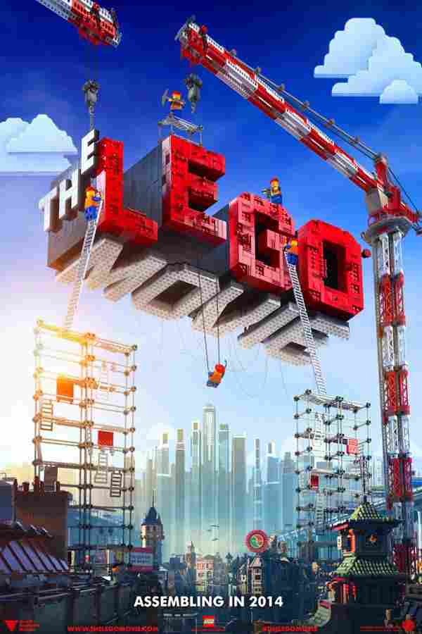 دانلود فیلم The Lego Movie