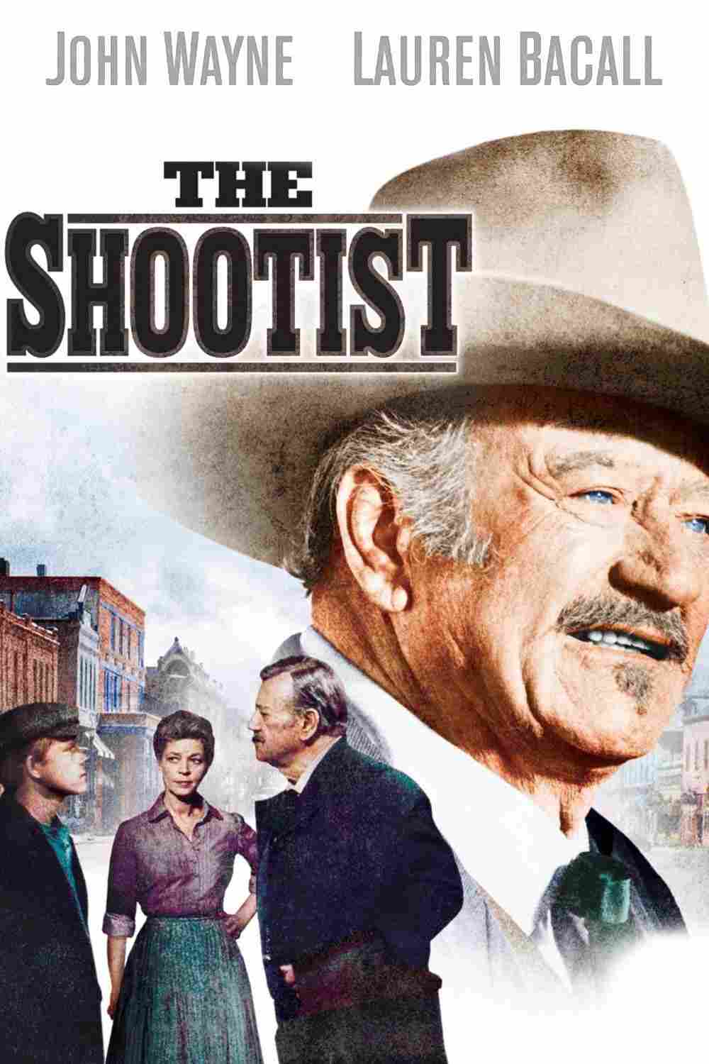 دانلود فیلم The Shootist