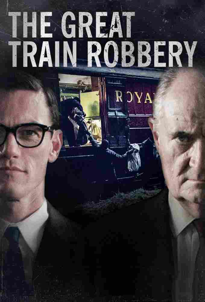 دانلود سریال The Great Train Robbery