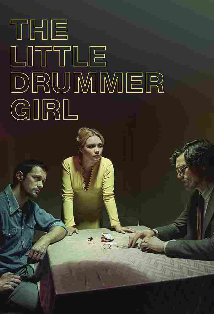 دانلود سریال The Little Drummer Girl