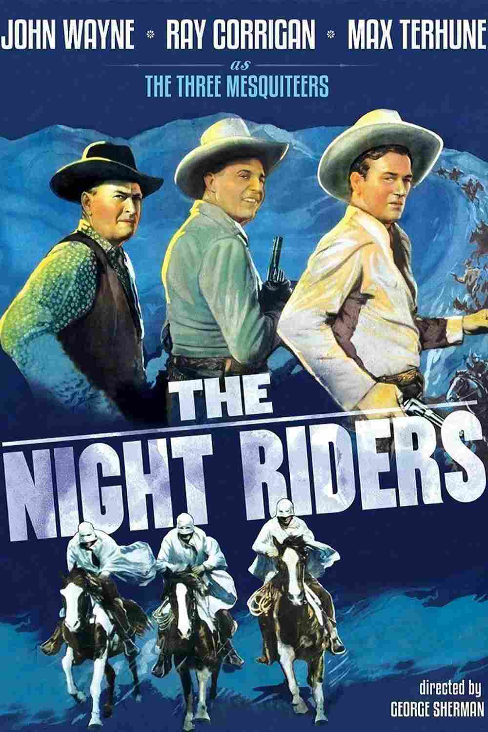 دانلود فیلم The Night Riders