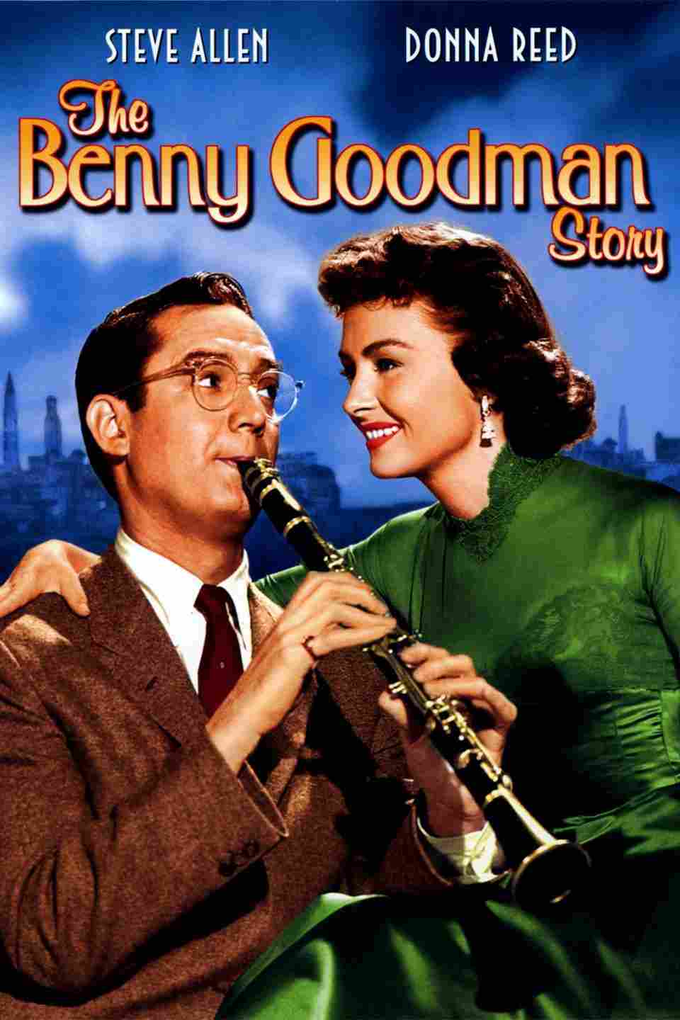 دانلود فیلم The Benny Goodman Story