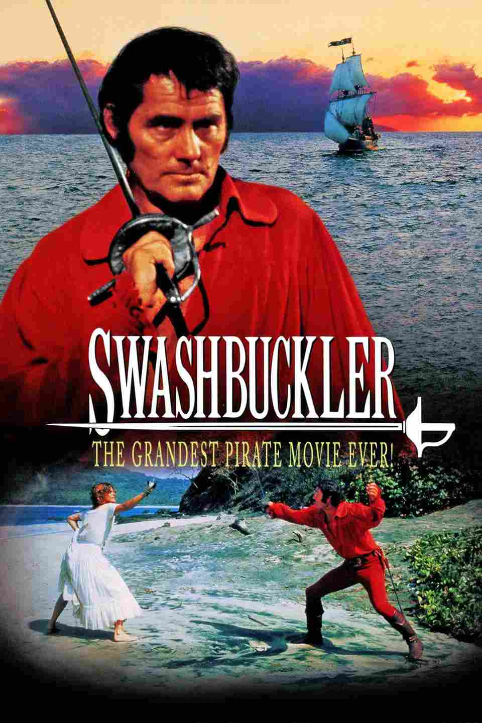 دانلود فیلم Swashbuckler