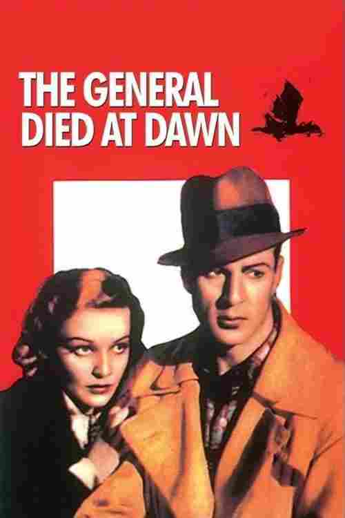 دانلود فیلم The General Died at Dawn